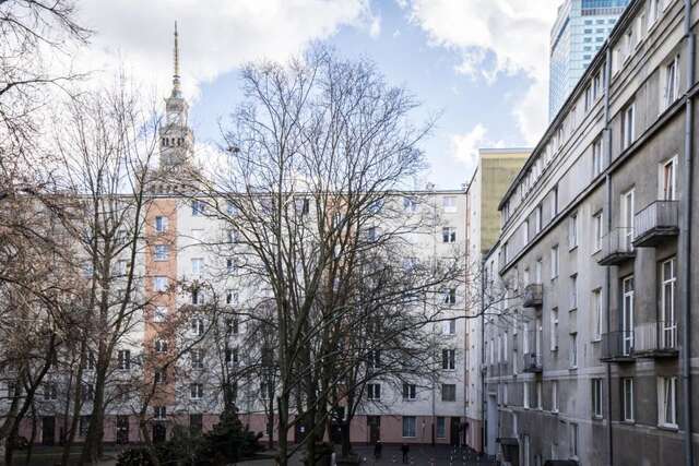 Апартаменты Apartment Centrum Варшава-35